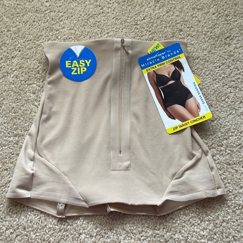 Womens Slimshaper Miracle Brand